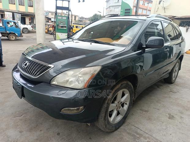 Lexus RX 2006 Gray