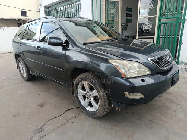 Lexus RX 2006 Gray