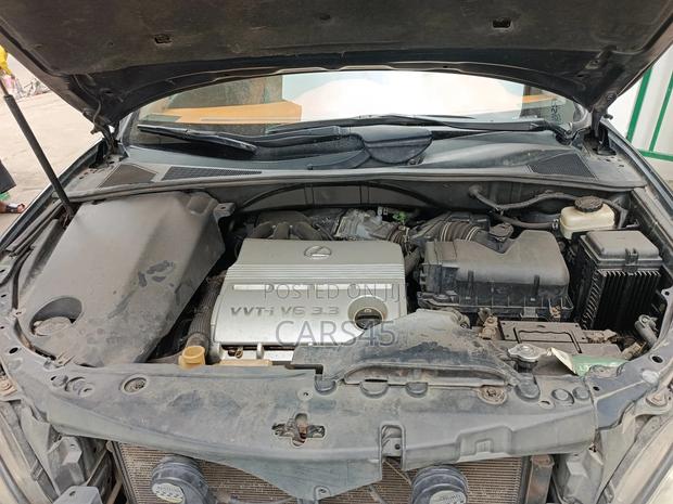Lexus RX 2006 Gray