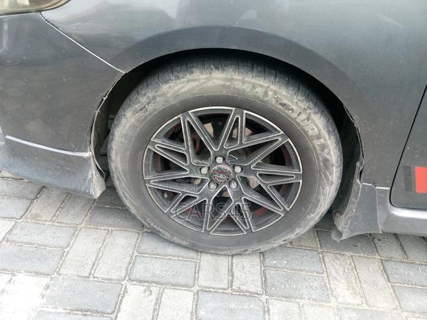 Toyota Corolla 2010 Gray