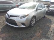 Toyota Corolla L 4dr Sedan (1.8L 4cyl 4A) 2014 Silver for sale