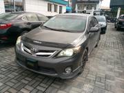 Toyota Corolla 2010 Gray for sale