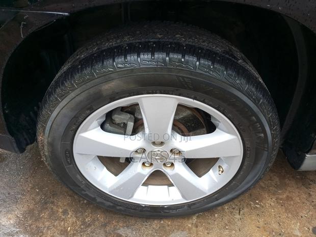 Lexus RX 2007 Black