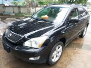 Lexus RX 2007 Black for sale