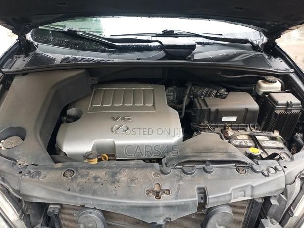 Lexus RX 2007 Black