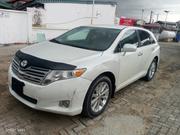 Toyota Venza 2011 White for sale