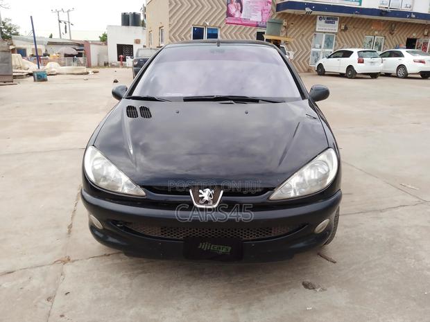 Peugeot 206 2004 Black