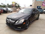 Mercedes-Benz E350 2011 Black for sale