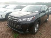 Toyota Highlander 2014 Black for sale