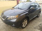 Lexus RX 2010 Gray for sale