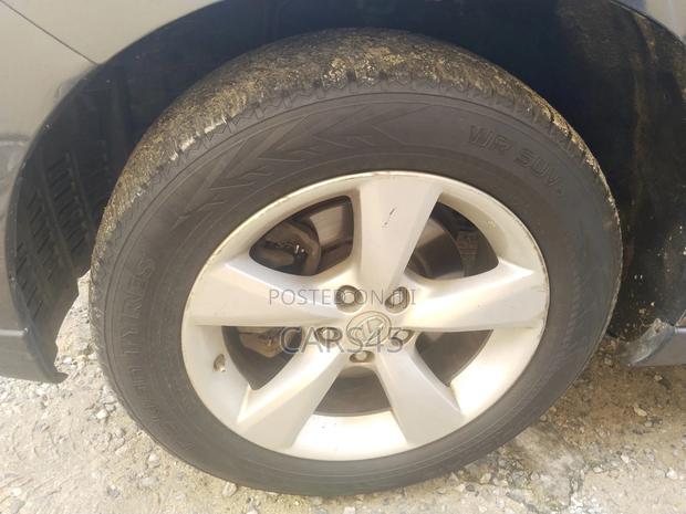 Lexus RX 2010 Gray