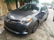 Toyota Corolla 2015 Blue for sale