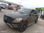 Mercedes-Benz M Class 2010 Brown for sale