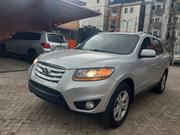 Hyundai Santa Fe 2010 Silver for sale