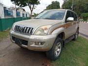 Toyota Land Cruiser 2007 Gray for sale
