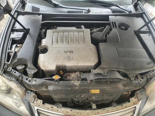 Lexus ES 2009 Gray