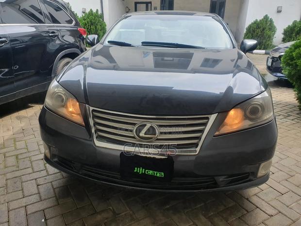 Lexus ES 2009 Gray