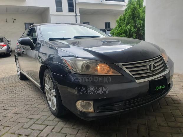 Lexus ES 2009 Gray