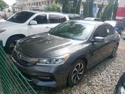 Honda Accord 2017 Gray for sale
