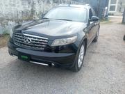 Infiniti FX35 2006 Black for sale