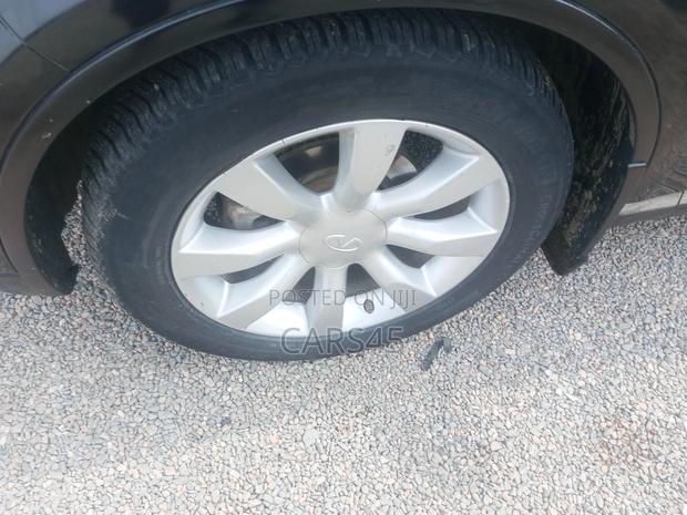 Infiniti FX35 2006 Black