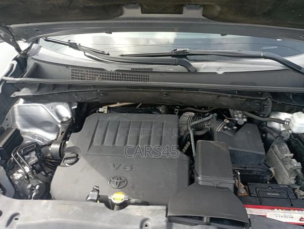 Toyota Highlander 2014 Blue