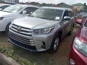 Toyota Highlander 2014 Blue for sale
