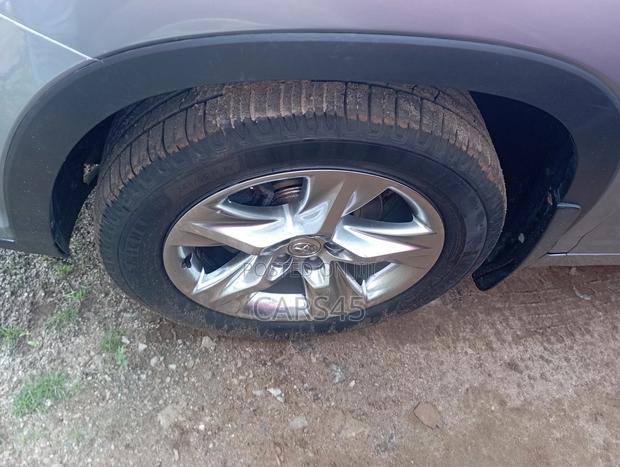 Toyota Highlander 2014 Blue