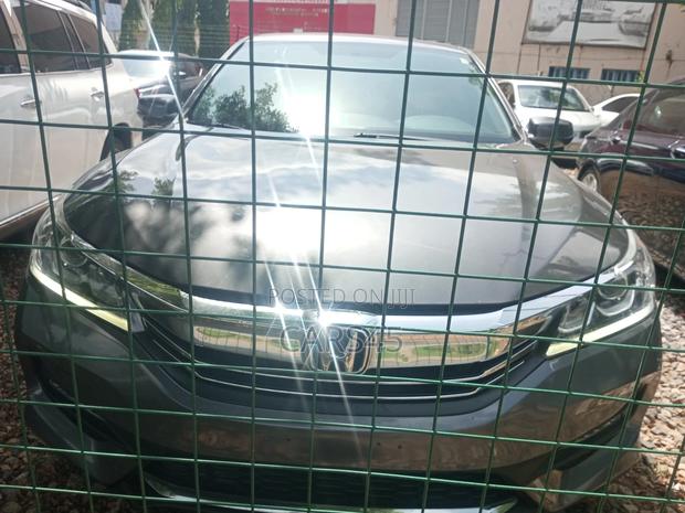 Honda Accord 2017 Gray