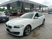 BMW 528i 2014 White for sale