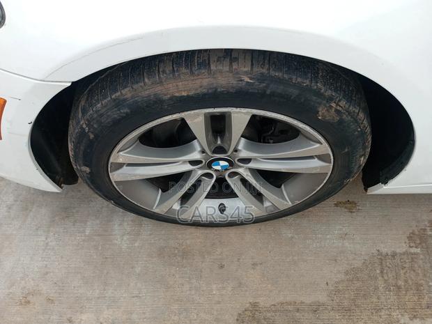 BMW 528i 2014 White