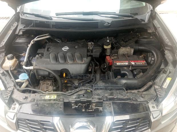 Nissan Qashqai 2013 Gray