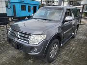 Mitsubishi Pajero 2014 Gray for sale