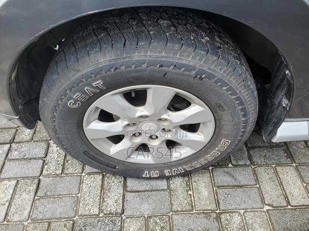 Mitsubishi Pajero 2014 Gray
