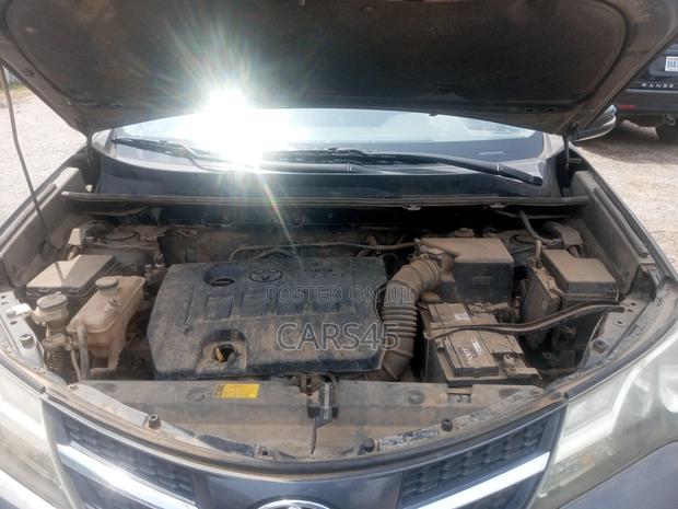 New Toyota RAV4 2015 Gray