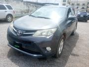 New Toyota RAV4 2015 Gray for sale