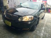 Toyota Corolla 2006 Black for sale