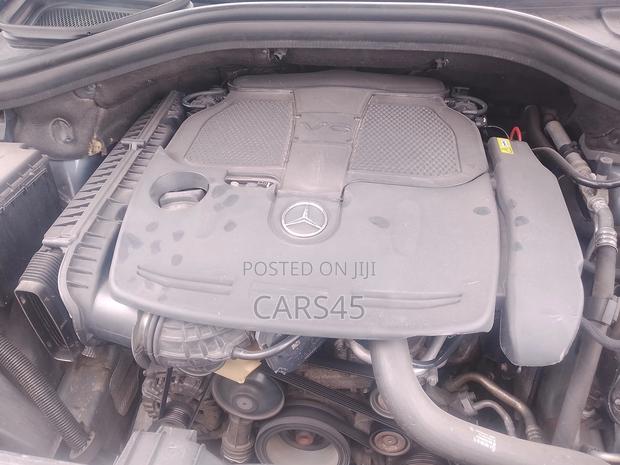 Mercedes-Benz GLE-Class 2016 Gray