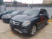 Mercedes-Benz GLE-Class 2016 Gray for sale