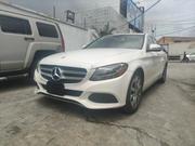 Mercedes-Benz C300 2016 White for sale