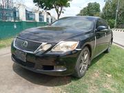 Lexus GS 2010 Black for sale