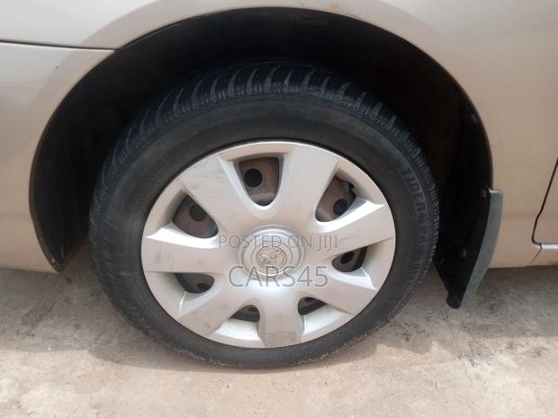 Toyota Corolla 2003 Gold