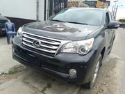 Lexus GX 2011 Black for sale