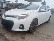 Toyota Corolla 2016 White for sale