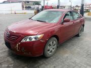 Toyota Camry 2009 Red for sale