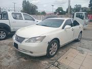 Lexus ES 2007 White for sale
