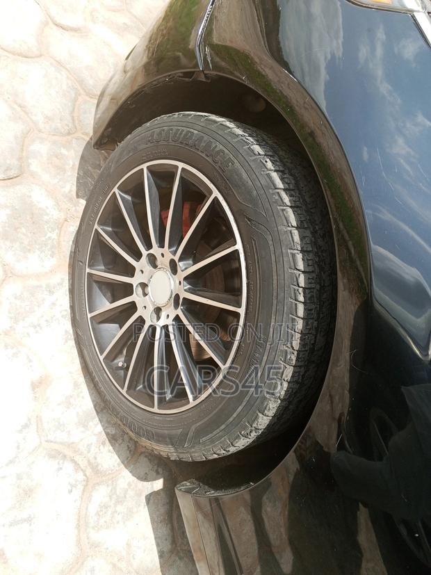 Hyundai Sonata 2015 Black