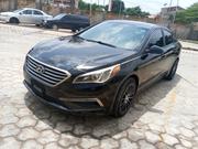 Hyundai Sonata 2015 Black for sale
