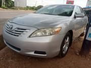 Toyota Camry 2008 Silver for sale