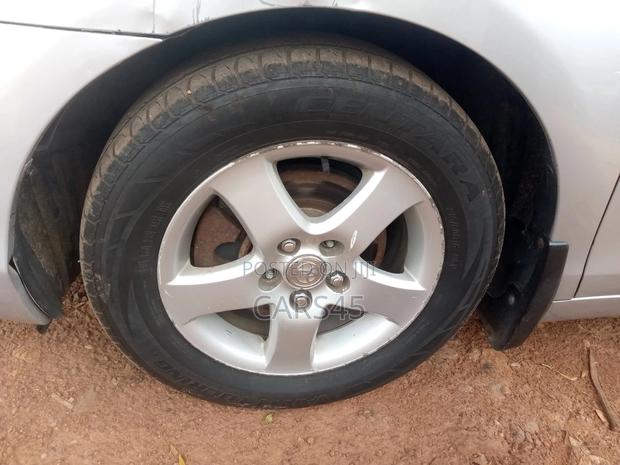 Toyota Camry 2008 Silver